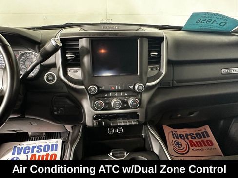 Used 2022 RAM 2500 Big Horn w/ Level B Equipment Group image 15