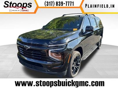 Used 2025 Chevrolet Suburban RST w/ RST Capability Package