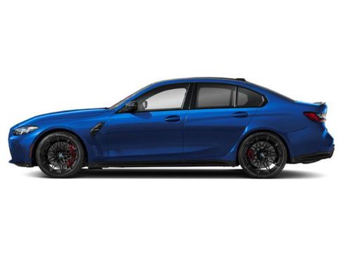New 2027 BMW M3 w/ Executive Package RWD image 3