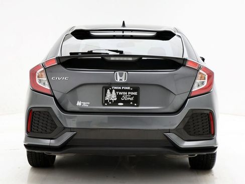 Used 2019 Honda Civic EX image 7