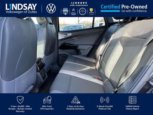 Certified 2023 Volkswagen ID.4 Pro S Plus image 14
