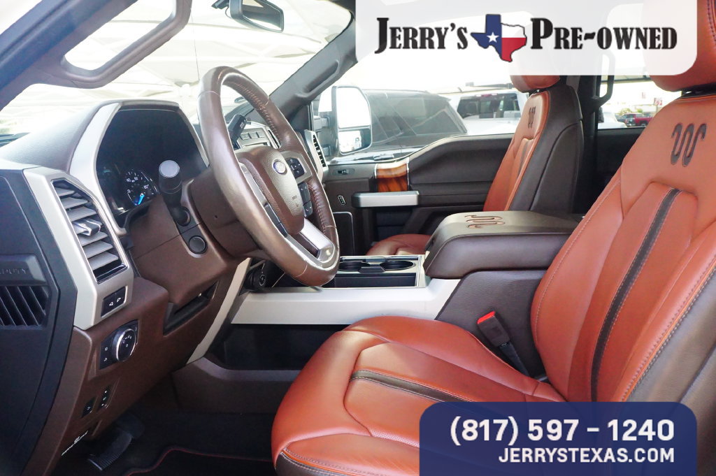 Used 2021 Ford F250 King Ranch w/ King Ranch Ultimate Package AWD/4WD image 19