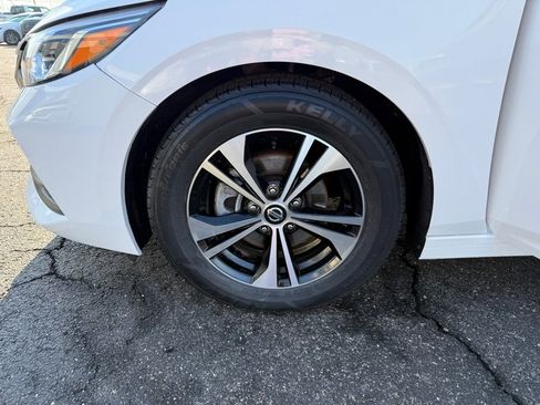 Used 2023 Nissan Sentra SV image 28