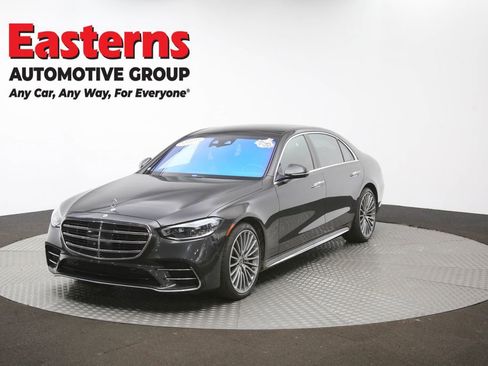 Used 2023 Mercedes-Benz S 500 4MATIC image 60