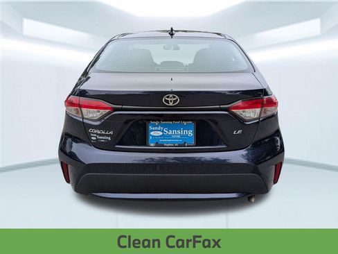 Used 2022 Toyota Corolla LE FWD image 5