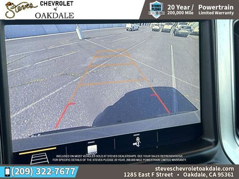 Certified 2019 Chevrolet Silverado 1500 LT Trail Boss image 18