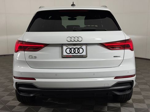 Used 2023 Audi Q3 2.0T Premium Plus w/ Premium Plus Package AWD/4WD image 10