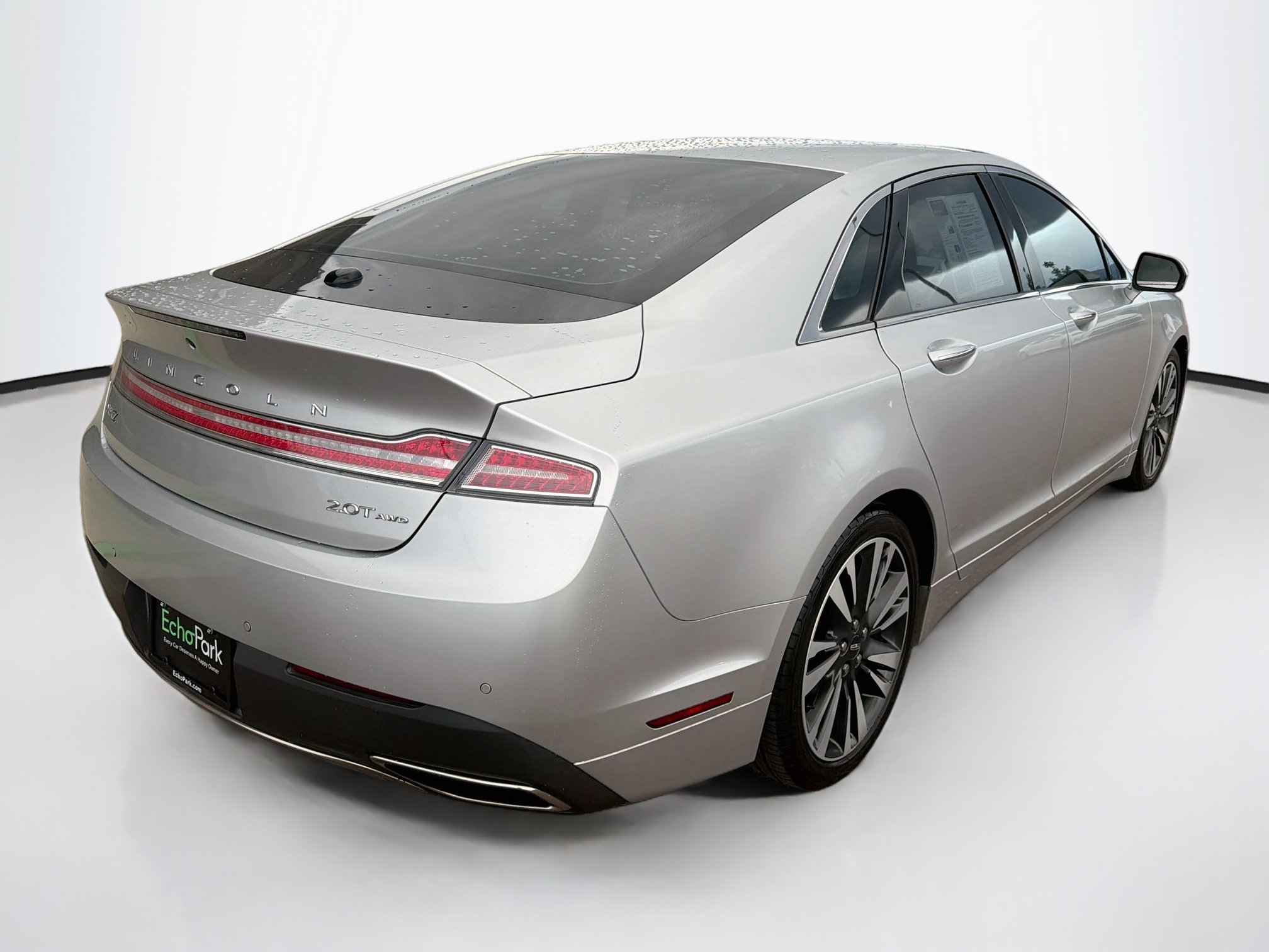 Used 2017 Lincoln MKZ Select w/ Select Plus Package AWD/4WD image 9