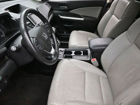 Used 2016 Honda CR-V EX-L image 14