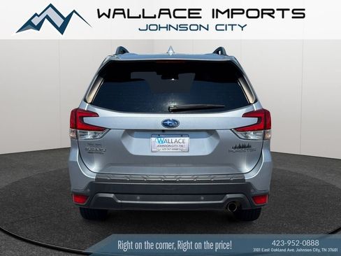 Used 2020 Subaru Forester Limited AWD/4WD image 4