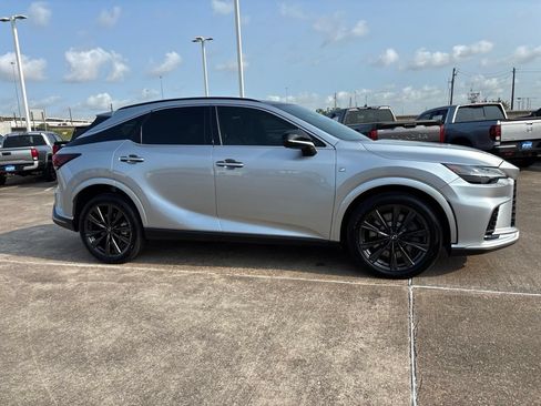 Used 2023 Lexus RX 350 F Sport w/ Cold Area Package AWD/4WD image 8