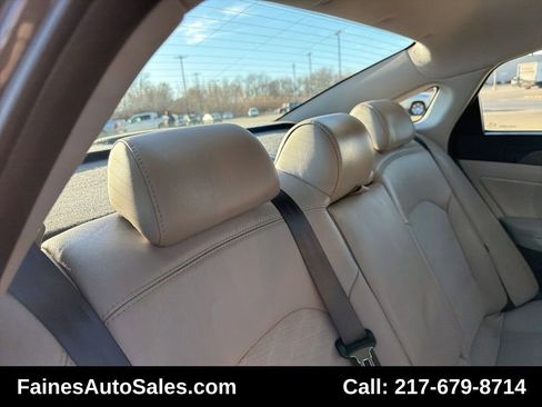Used 2016 Hyundai Sonata Sport w/ Option Group 02 image 55