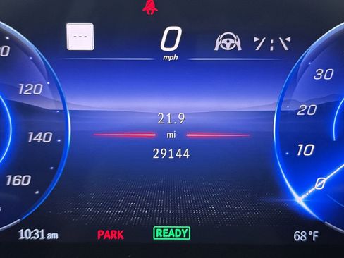 Certified 2023 Mercedes-Benz EQS 450+ 4MATIC Sedan image 16