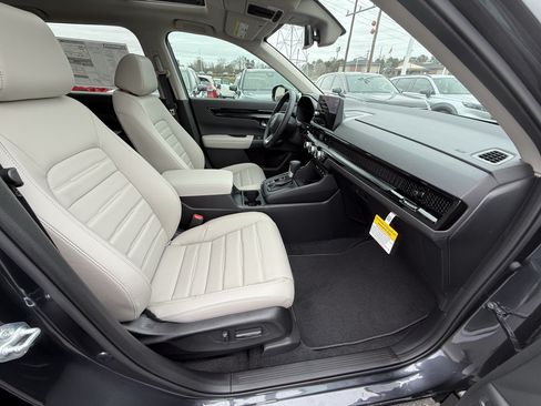 New 2026 Honda CR-V EX-L image 33