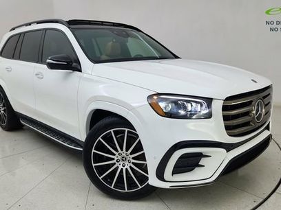 Used 2025 Mercedes-Benz GLS 450 4MATIC