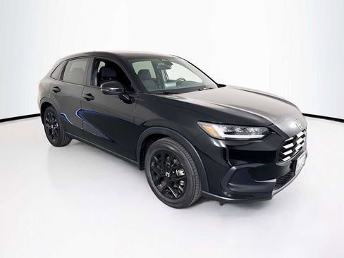 Certified 2024 Honda HR-V Sport image 1