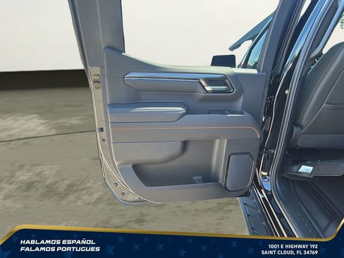 New 2026 GMC Sierra 1500 AT4 w/ AT4 Premium Package AWD/4WD image 23