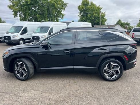 Used 2022 Hyundai Tucson Limited AWD/4WD image 2