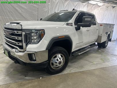 Used 2020 GMC Sierra 3500 SLE w/ SLE Convenience Package