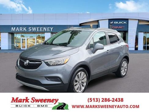 Used 2020 Buick Encore Preferred w/ Safety Package FWD image 1