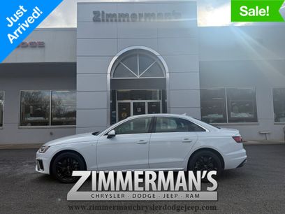 Used 2020 Audi A4 2.0T Premium Plus w/ Premium Plus Package