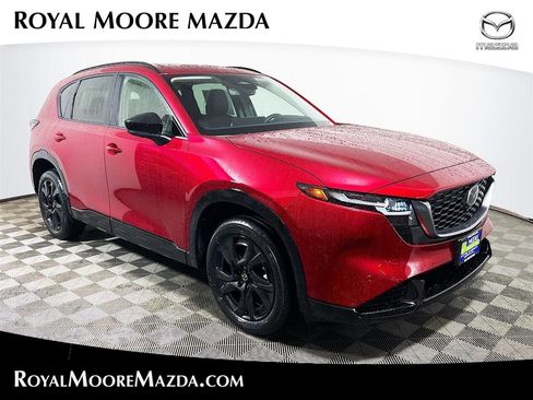 New 2026 MAZDA CX-5 2.5 S w/ Premium Plus Package image 1