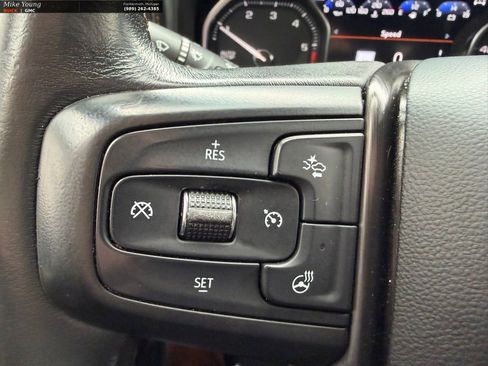 Used 2021 GMC Sierra 1500 AT4 w/ AT4 Value Package image 23