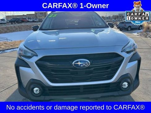 Used 2025 Subaru Outback Onyx Edition image 2