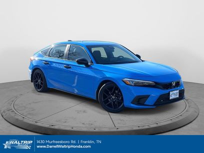 Certified 2024 Honda Civic Sport