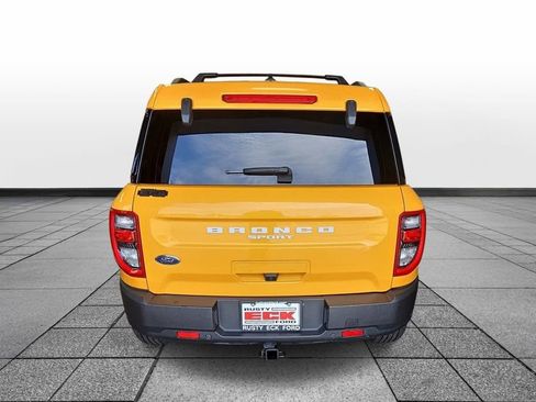 Used 2023 Ford Bronco Sport Big Bend w/ Convenience Package AWD/4WD image 6