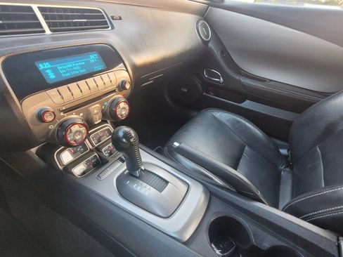 Used 2011 Chevrolet Camaro LT w/ White Stripe Package RWD image 22