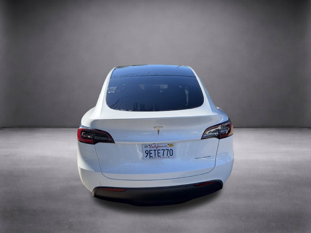 Used 2023 Tesla Model Y Long Range AWD/4WD image 12