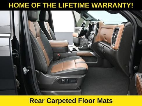Used 2022 Chevrolet Silverado 2500 High Country AWD/4WD image 50