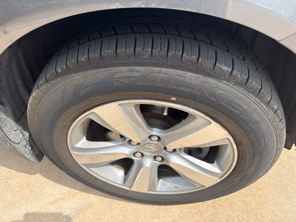 Used 2011 Acura MDX AWD/4WD image 34