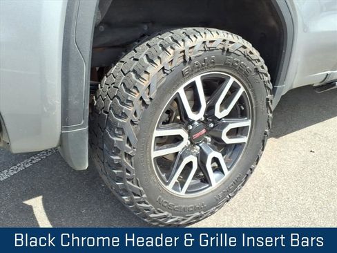 Certified 2023 GMC Sierra 1500 AT4 w/ Technology Package image 35
