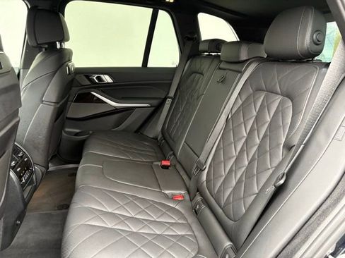 Certified 2024 BMW X5 M60i w/ Climate Comfort Package image 11