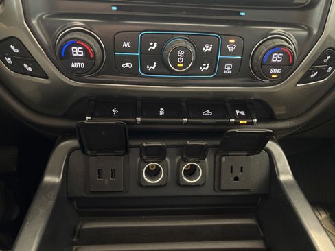 Used 2017 Chevrolet Silverado 1500 LTZ w/ High Desert Package image 18