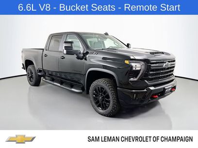 New 2026 Chevrolet Silverado 2500 LT w/ Trail Boss Package