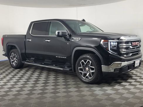 Used 2023 GMC Sierra 1500 SLT w/ SLT Premium Plus Package image 2