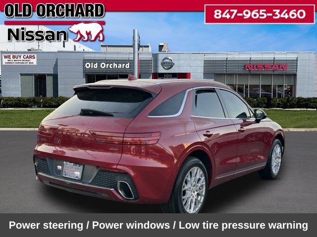 Used 2022 Genesis GV70 2.5T AWD/4WD image 6