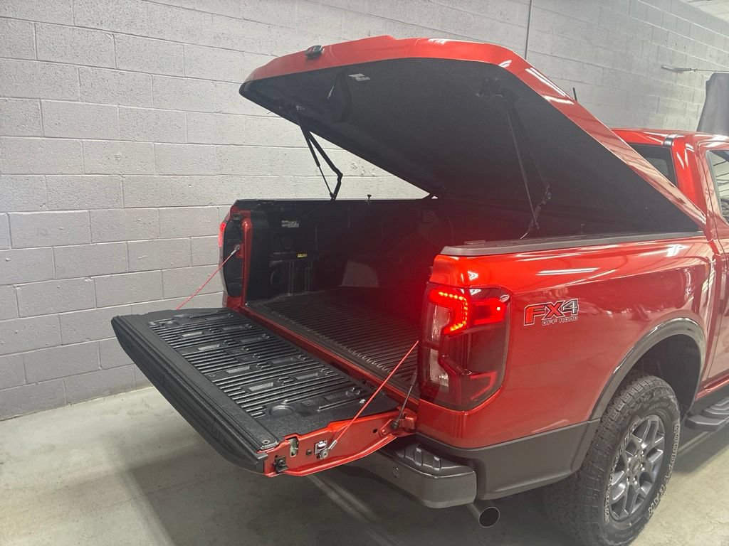 Used 2024 Ford Ranger XLT w/ FX4 Off-Road Package AWD/4WD image 11