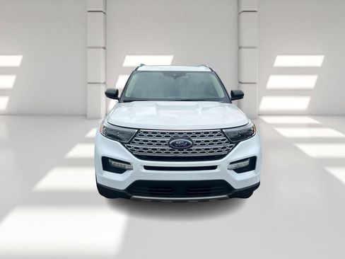 Used 2020 Ford Explorer Limited image 2
