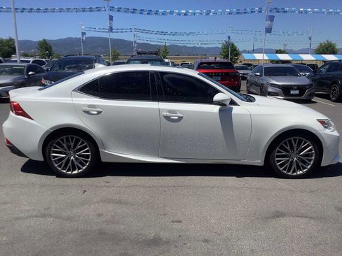 Used 2015 Lexus IS 250 w/ Navigation System Package RWD image 7