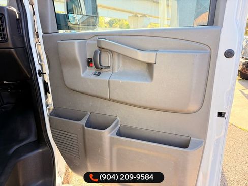 Used 2023 Chevrolet Express 2500 w/ Driver Convenience Package image 25