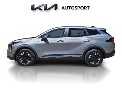 New 2026 Kia Sportage LX image 14
