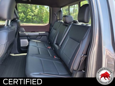 Used 2022 Ford F150 Lariat w/ Equipment Group 502A High AWD/4WD image 15