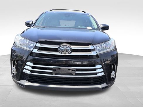 Used 2018 Toyota Highlander Limited AWD/4WD image 9