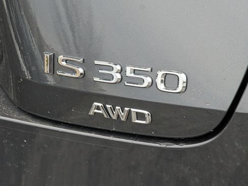 New 2025 Lexus IS 350 F Sport image 7