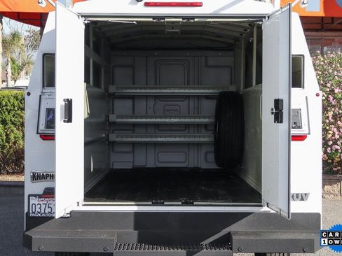 Used 2021 GMC Savana 3500 w/ Power Convenience Package RWD image 11