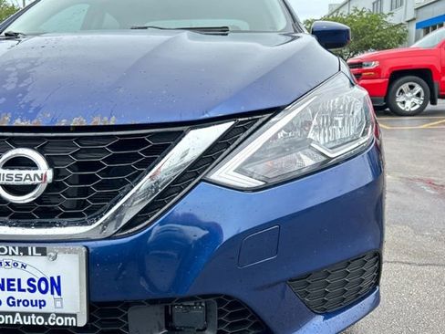 Used 2019 Nissan Sentra S FWD image 3